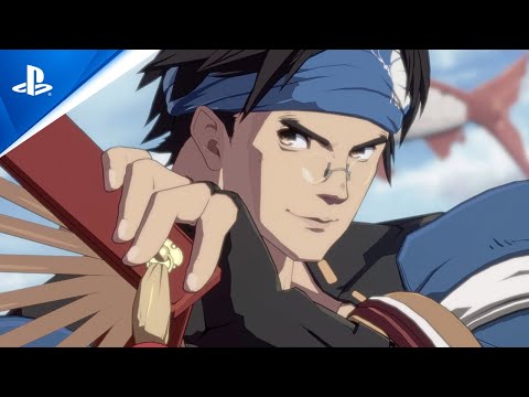 Guilty Gear -Strive- - Anji Mito and I-no Gameplay Trailer | PS5, PS4
