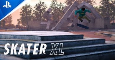 Skater XL reveals iconic Embarcadero Plaza level, available now