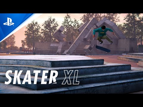 Skater XL reveals iconic Embarcadero Plaza level, available now