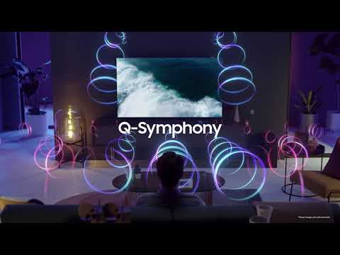 Neo QLED 8K: Q-Symphony | Samsung