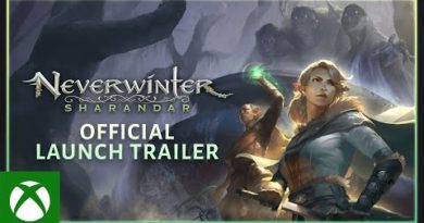 Neverwinter: Sharandar Official Launch Trailer