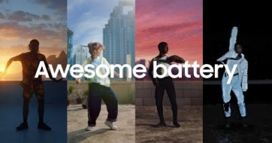 2021 Galaxy A: NEW Awesome Battery | Samsung