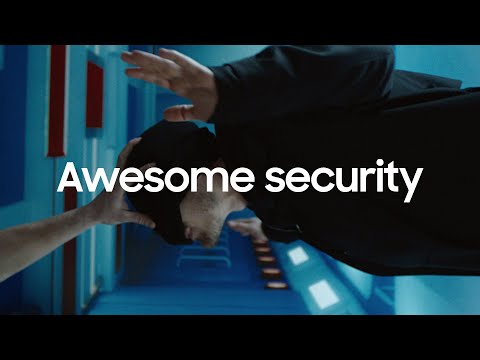 2021 Galaxy A: NEW Awesome Security | Samsung