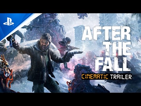 From the creators of Arizona Sunshine, After the Fall brings fast-paced co-op FPS action to PS VR