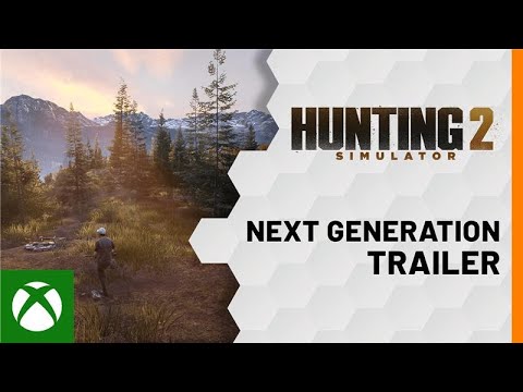 Hunting Simulator 2 – Next Generation Trailer