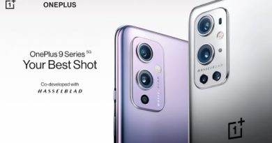 OnePlus 9 Series Launch Event