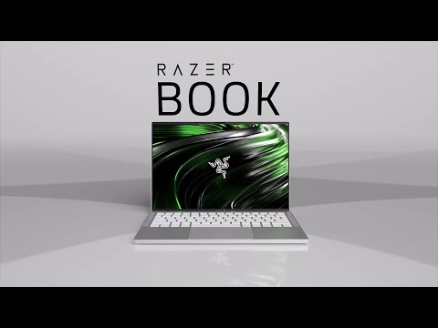 Razer Book 13 | Performance Meets Productivity