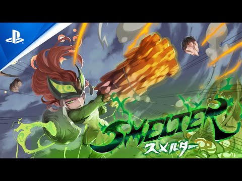 Smelter is a retro-inspired platforming-strategy hybrid, out April 22 on PS4