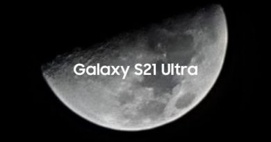 Galaxy S21 Ultra: The epic zoom upgrade with Space Zoom | Samsung