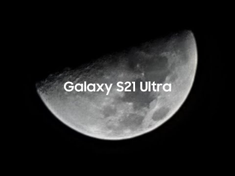 Galaxy S21 Ultra: The epic zoom upgrade with Space Zoom | Samsung