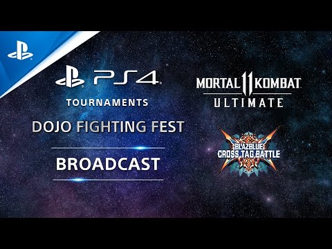 BlazBlue : CrossTag Battle : DOJO Fighting Fest