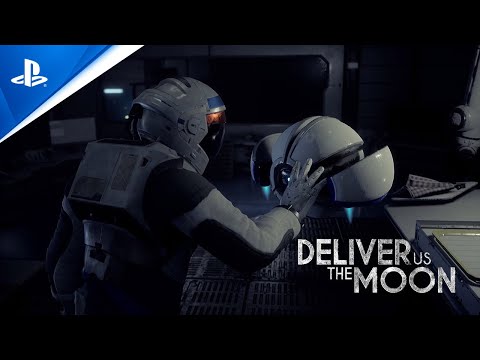 Deliver Us The Moon - Announcement Trailer | PS5