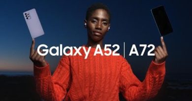 Galaxy A52 | A72: Official Introduction Film | Samsung