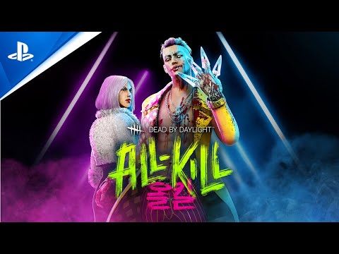 Dead by Daylight - All-Kill Official Trailer | PS4