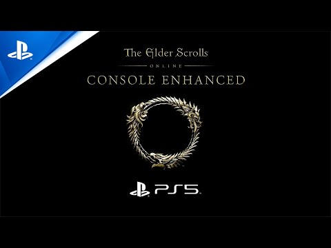 The Elder Scrolls Online - Console Enhanced Preview | PS5