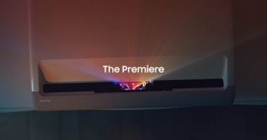 The Premiere at Home #UnboxAndDiscover | Samsung