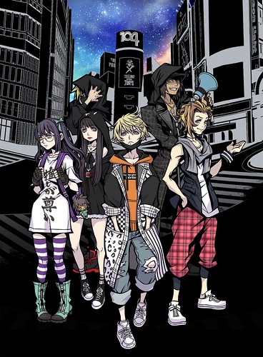 Neo: The World Ends with You comes to PS4 on July 27