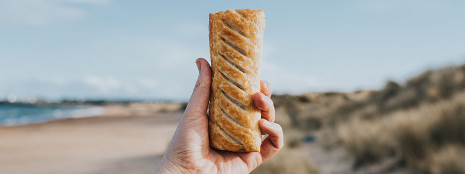 Roll on the Weekend: O2 and Greggs Team Up to Offer Free Sausage Rolls and Vegan Sausage Rolls via Priority