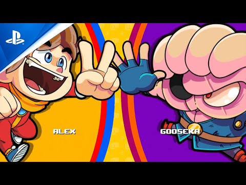 Alex Kidd in Miracle World DX - Release Date Announcement | PS5, PS4