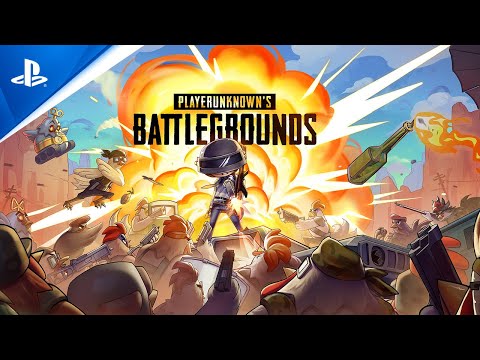 PUBG - PlayerOmnom’s Battlegrounds Mode Update | PS4