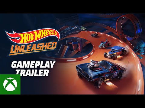 Hot Wheels Unleashed™| First Gameplay Trailer