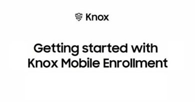 Knox: Getting started with Knox Mobile Enrollment | Samsung