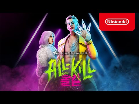 Dead by Daylight | All-Kill | Official DLC Trailer - Nintendo Switch