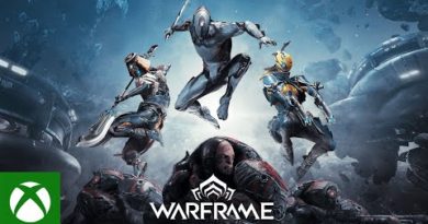 Warframe On Xbox Series X|S - Available Now!