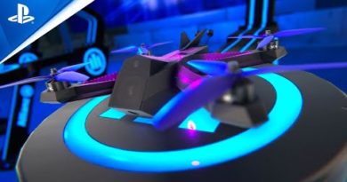 Drone Racing League Simulator - Official Trailer | PS4