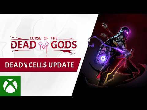 Curse of the dead gods dead cells update что это