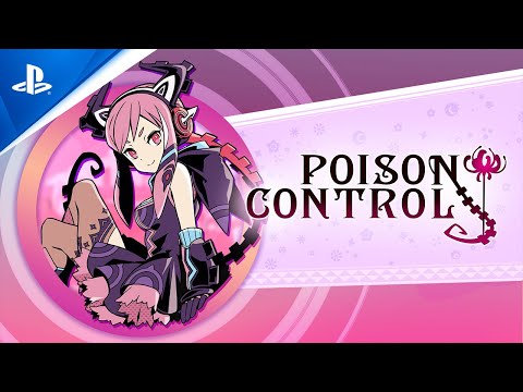 Poison Control - Launch Trailer | PS4