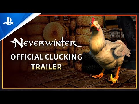 Neverwinter - April Fowls Official Clucking Trailer | PS4