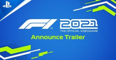 F1 2021 - Announce Trailer | PS5, PS4