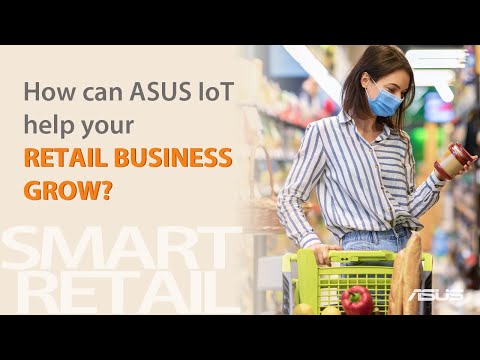 Smart Retail Solutions  | ASUS IoT