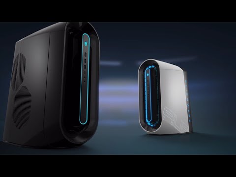 Alienware Aurora R12 Desktop Product Video (2021)