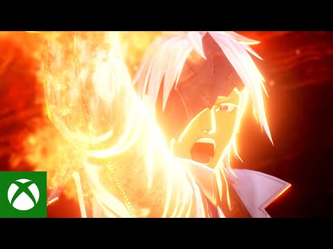 Tales of ARISE - Release Date Trailer - Xbox Series X