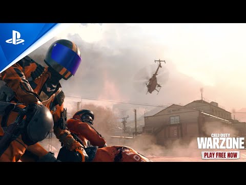 Call of Duty Warzone - Verdansk ‘84 Trailer | PS5, PS4