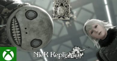 NieR Replicant ver.1.22474487139…  | Accolades Launch Trailer