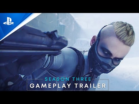 Call of Duty: Black Ops Cold War & Warzone - Season Three Gameplay Trailer | PS5, PS4