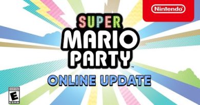 Super Mario Party - Online Play Update - Nintendo Switch