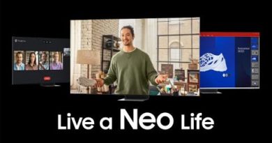 Neo QLED 8K: Do more amazing things (Full ver.) | Samsung