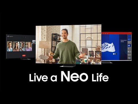 Neo QLED 8K: Do more amazing things (Full ver.) | Samsung