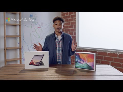 Microsoft Surface Pro 7: Still the Better Choice