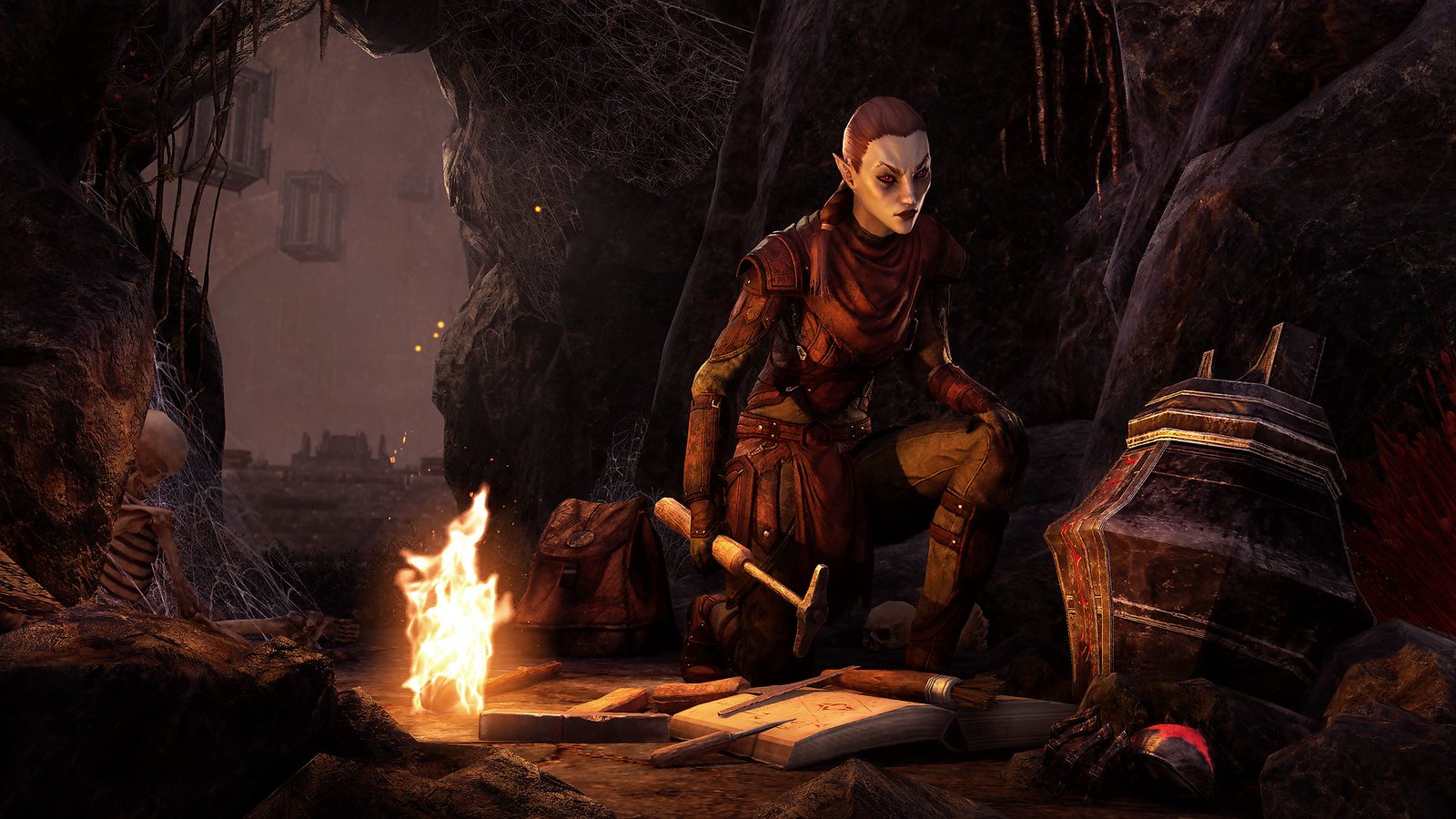 Customizable companions come to The Elder Scrolls Online next month
