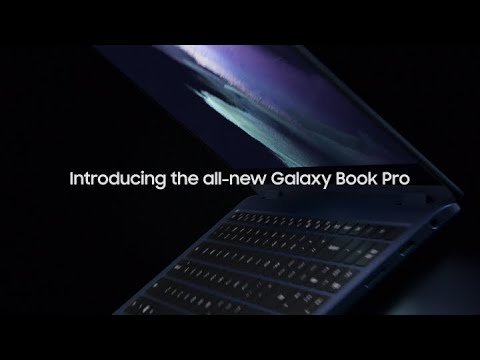 Galaxy Book Pro I Pro 360: Official Introduction Film I Samsung