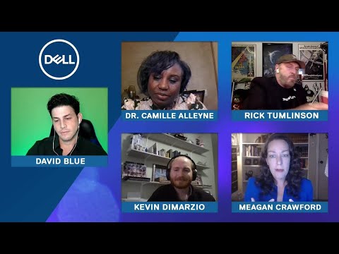 Dell Talks Live: Planets, Parsecs & Processing Power