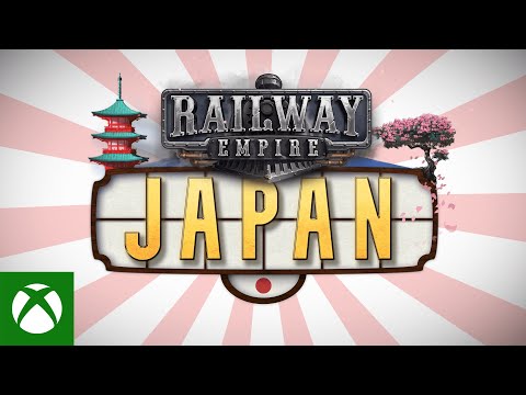 Railway Empire Japan DLC