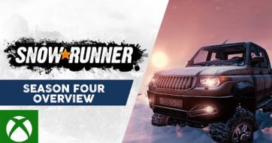 SnowRunner - Season Four Overview