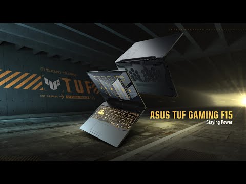 2021 ASUS TUF Gaming F15 - Staying Power | ASUS