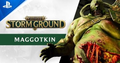 Warhammer Age of Sigmar: Storm Ground - Faction Spotlight: Maggotkin | PS4